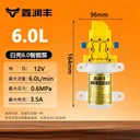 💧 12V Electric Diaphragm Water Pump, Micro Sprayer, High Pre 10